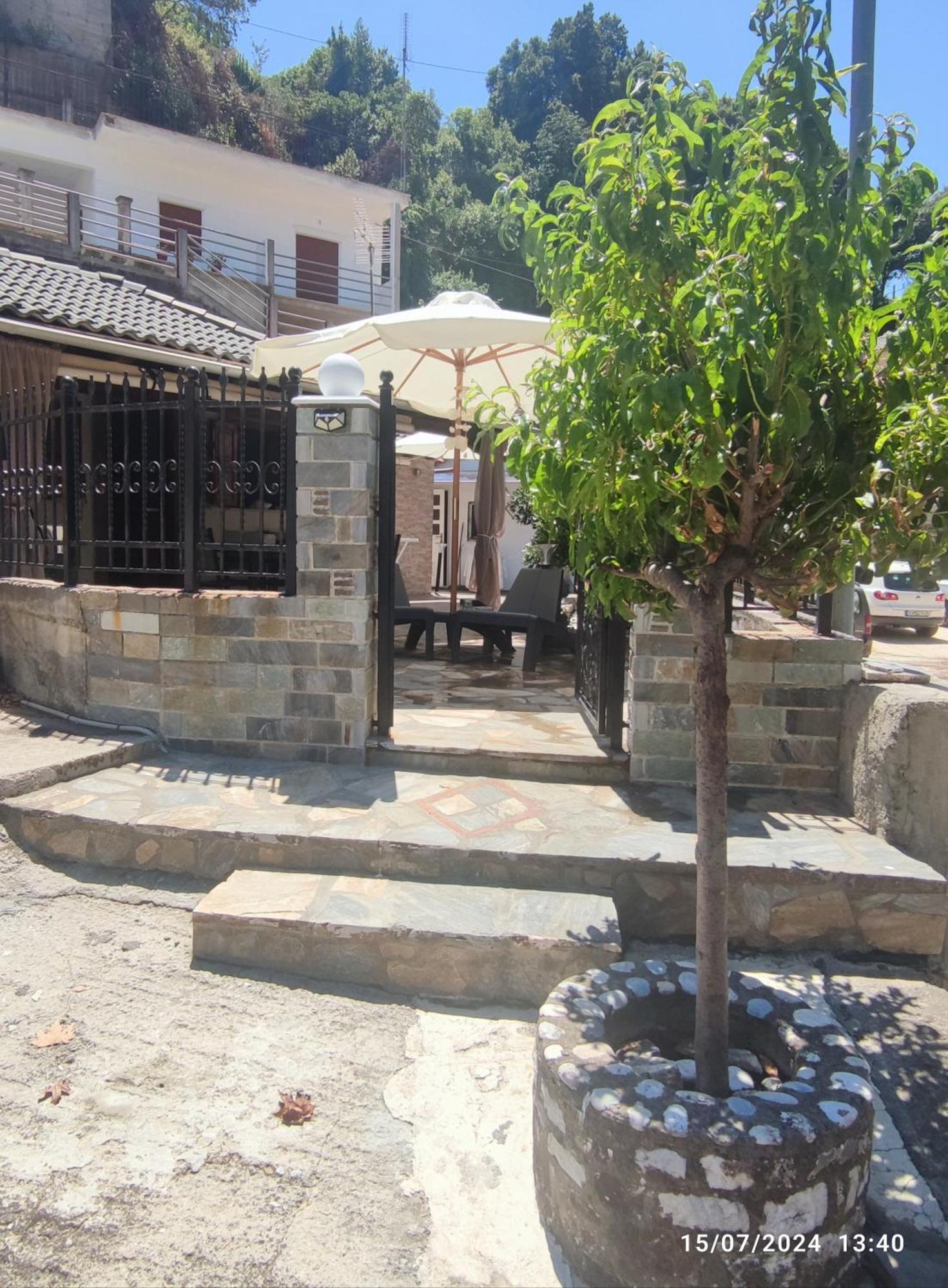 Villa Sea La Vie à Keramídhion Extérieur photo