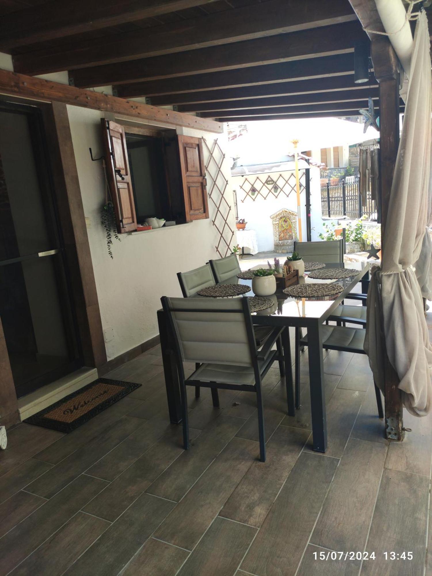 Villa Sea La Vie à Keramídhion Extérieur photo