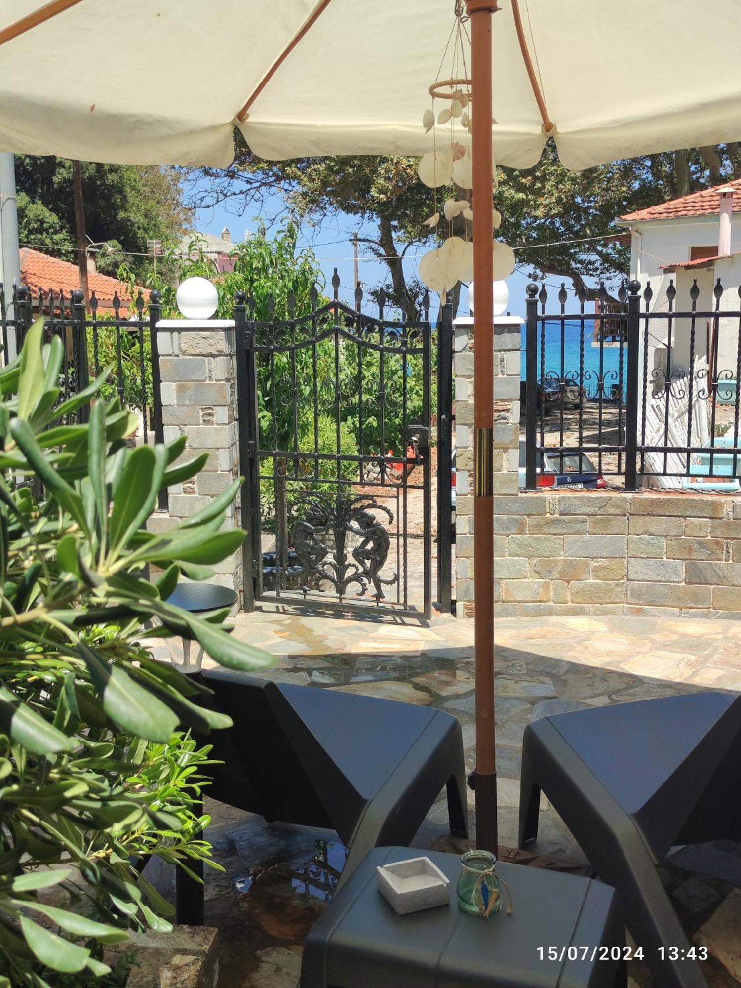 Villa Sea La Vie à Keramídhion Extérieur photo